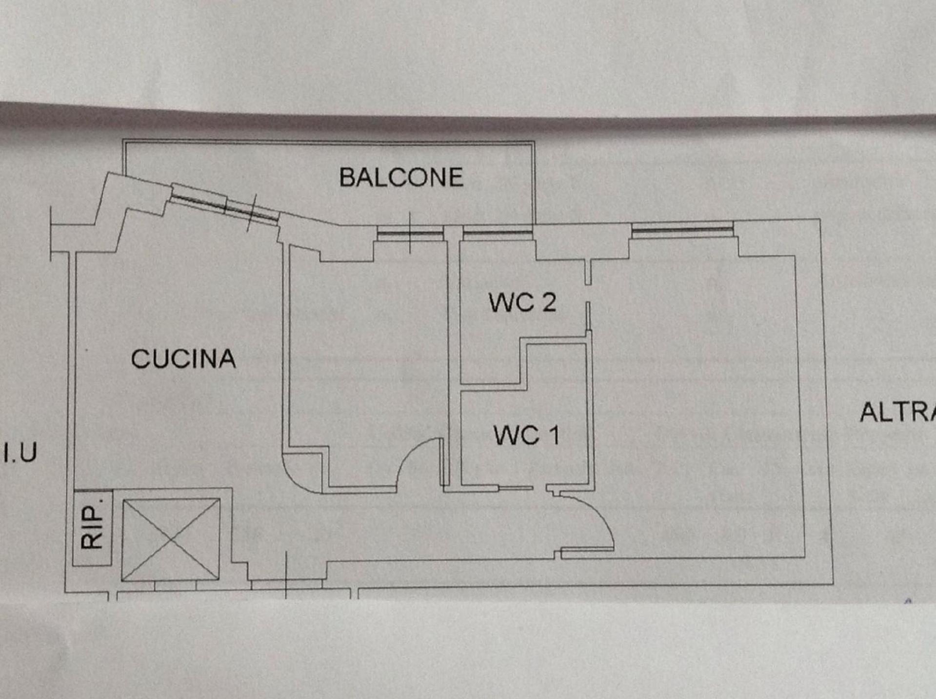 Apartment In Sacco Pastore *